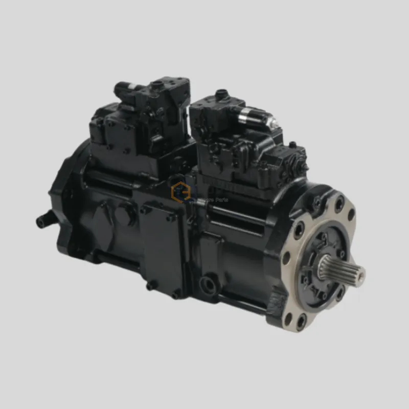 New Holland 215B pump